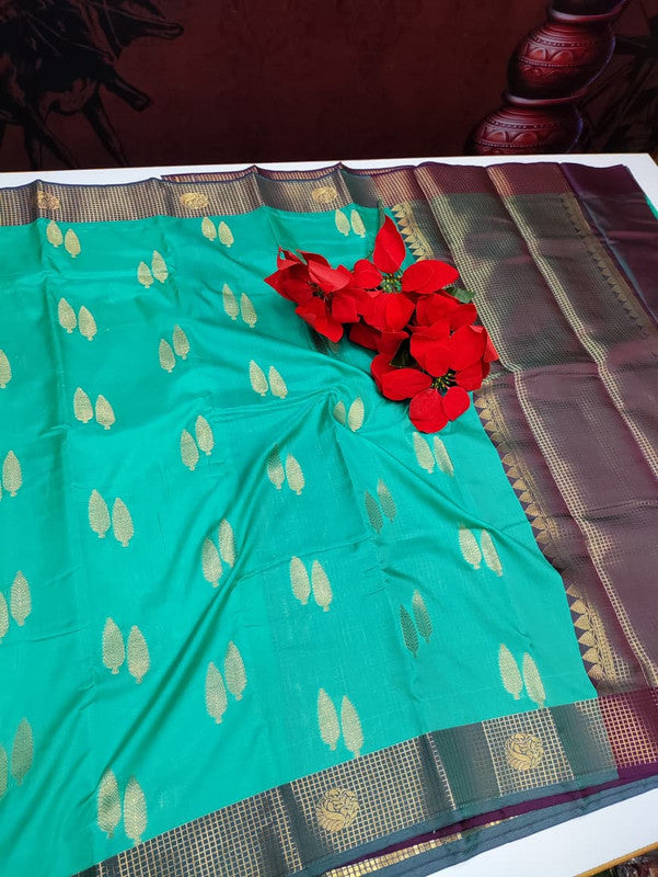 Raw Silk+(Diwali Gift)  RW17