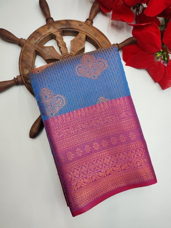 Premium Vairaoosi Saree(Diwali Sale)  PV21