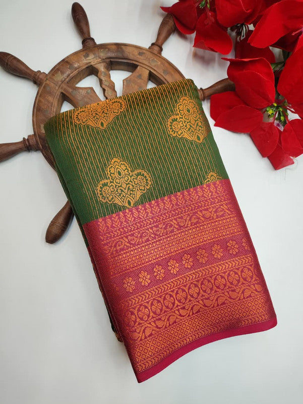 Premium Vairaoosi Saree(Diwali Sale)  PV25