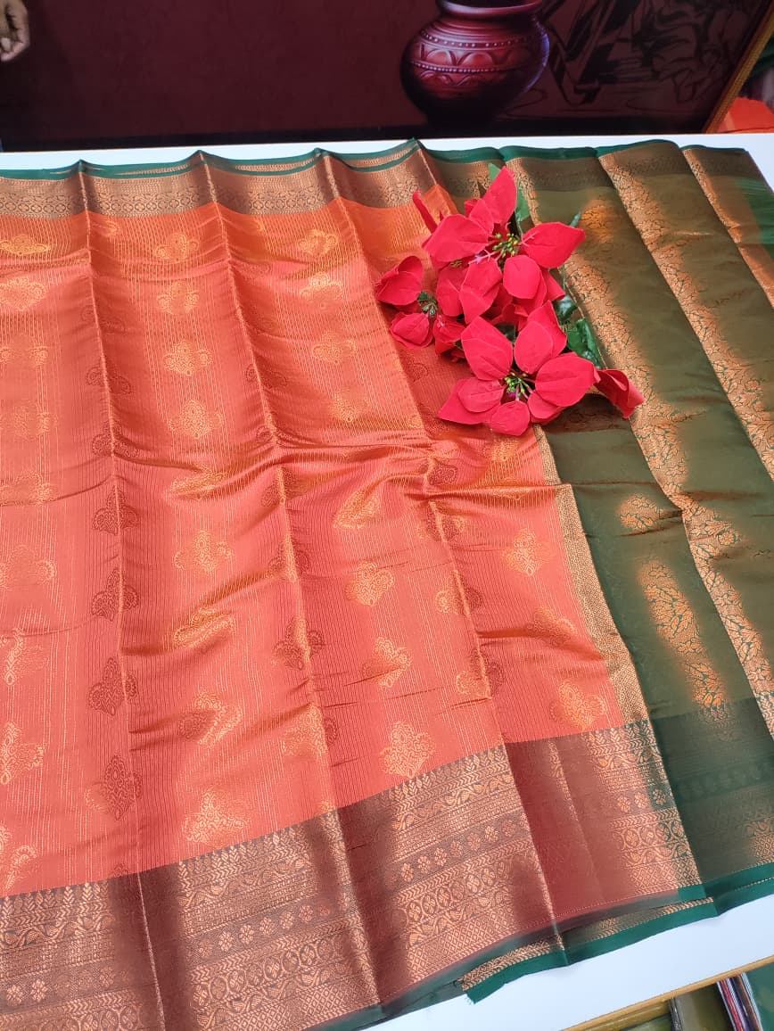 Premium Vairaoosi Saree(Diwali Sale)  PV24