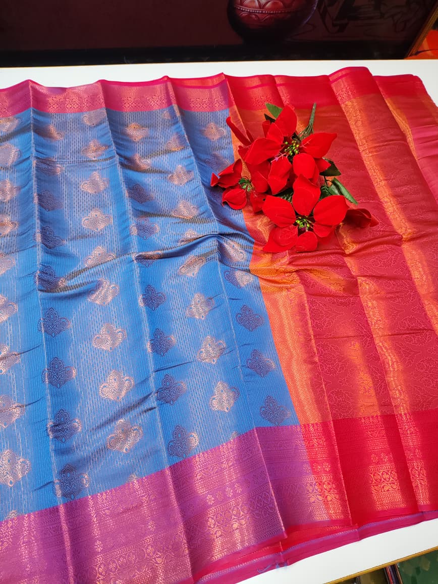 Premium Vairaoosi Saree(Diwali Sale)  PV21