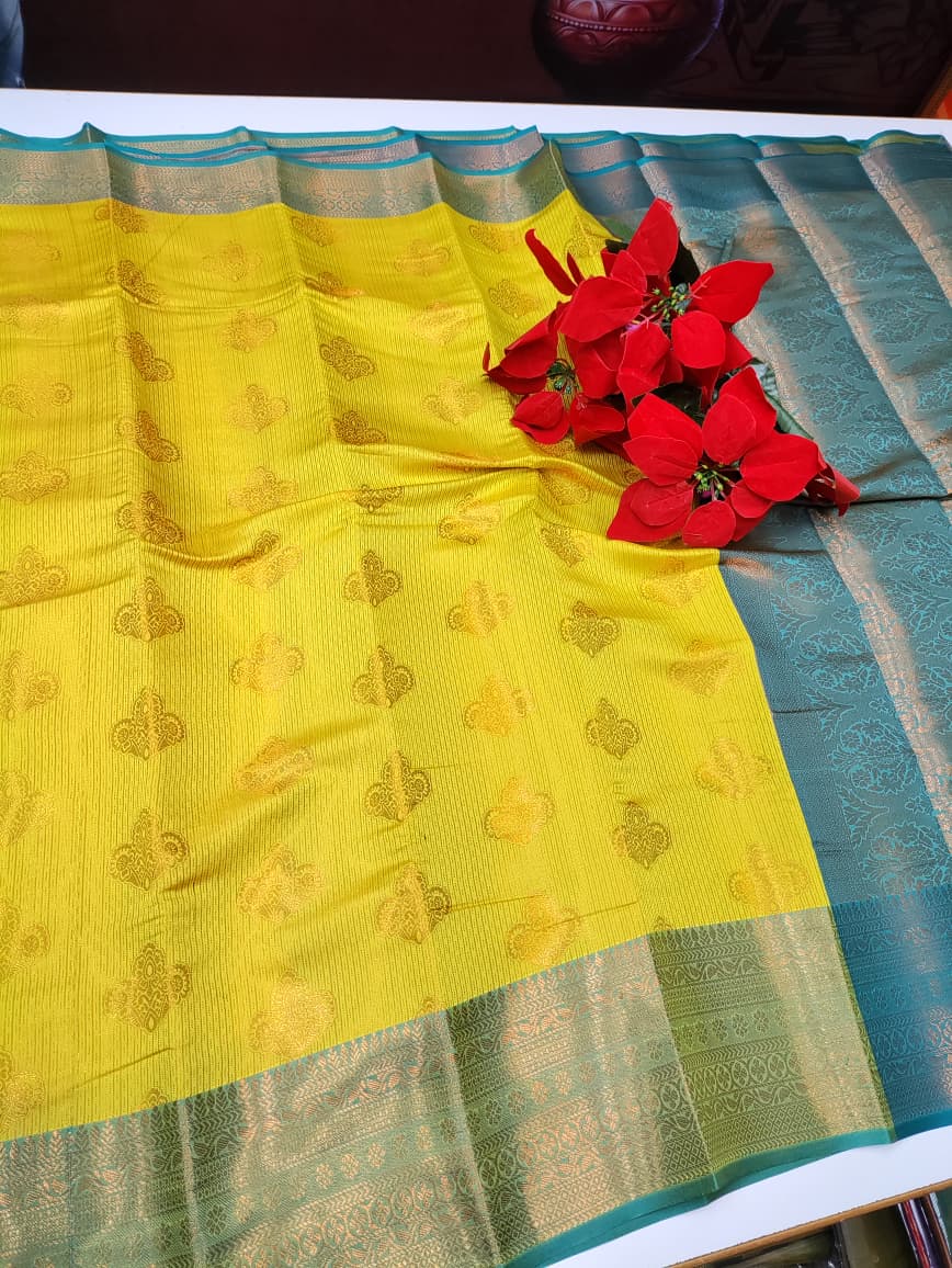 Premium Vairaoosi Saree(Diwali Sale)  PV27