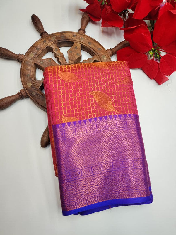 Premium Vairaoosi Saree(Diwali Sale)  PV35