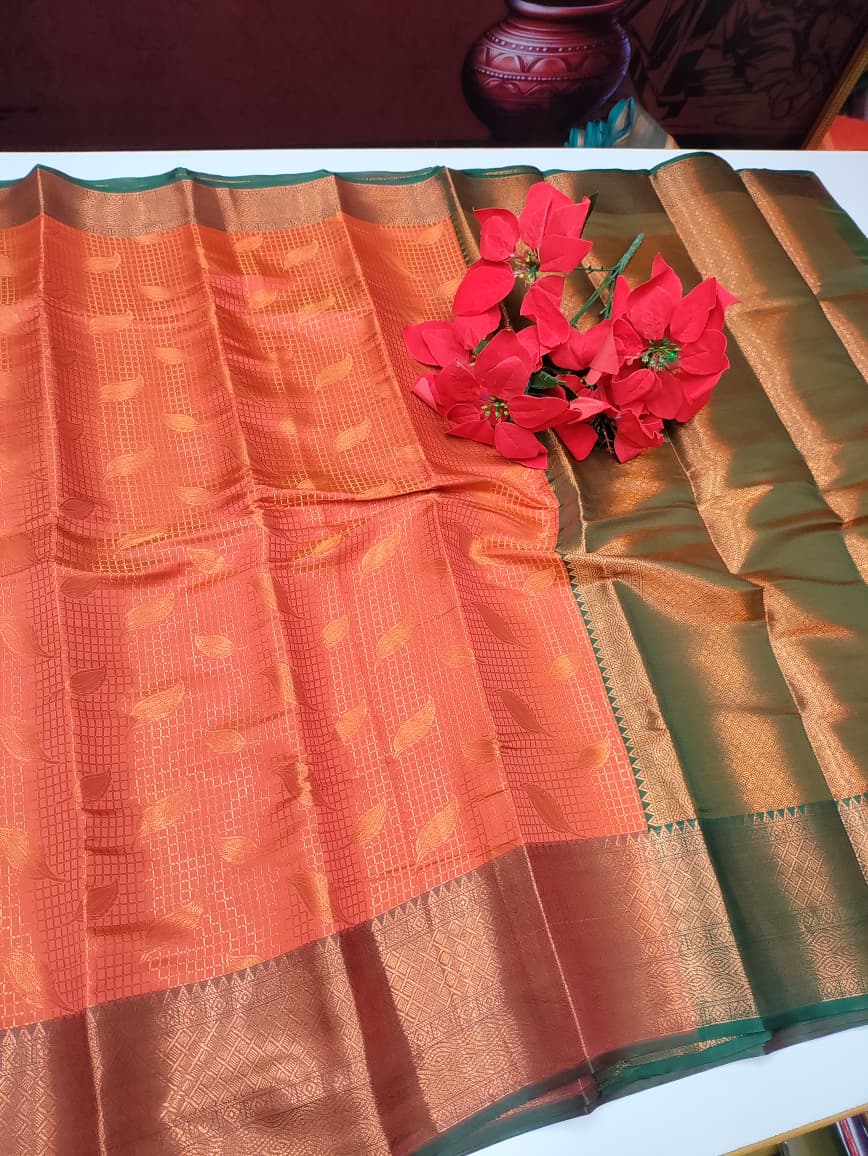 Premium Vairaoosi Saree(Diwali Sale)  PV34