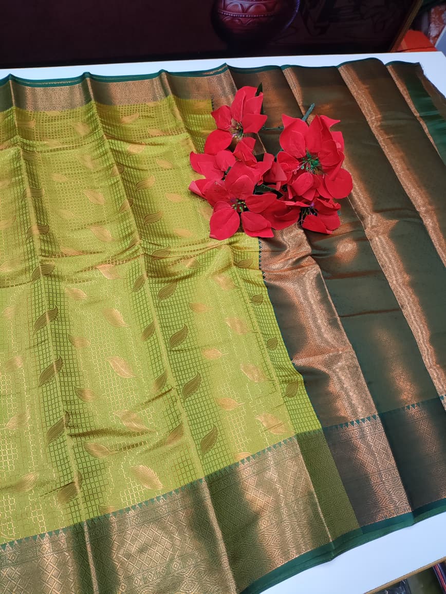 Premium Vairaoosi Saree(Diwali Sale)  PV31