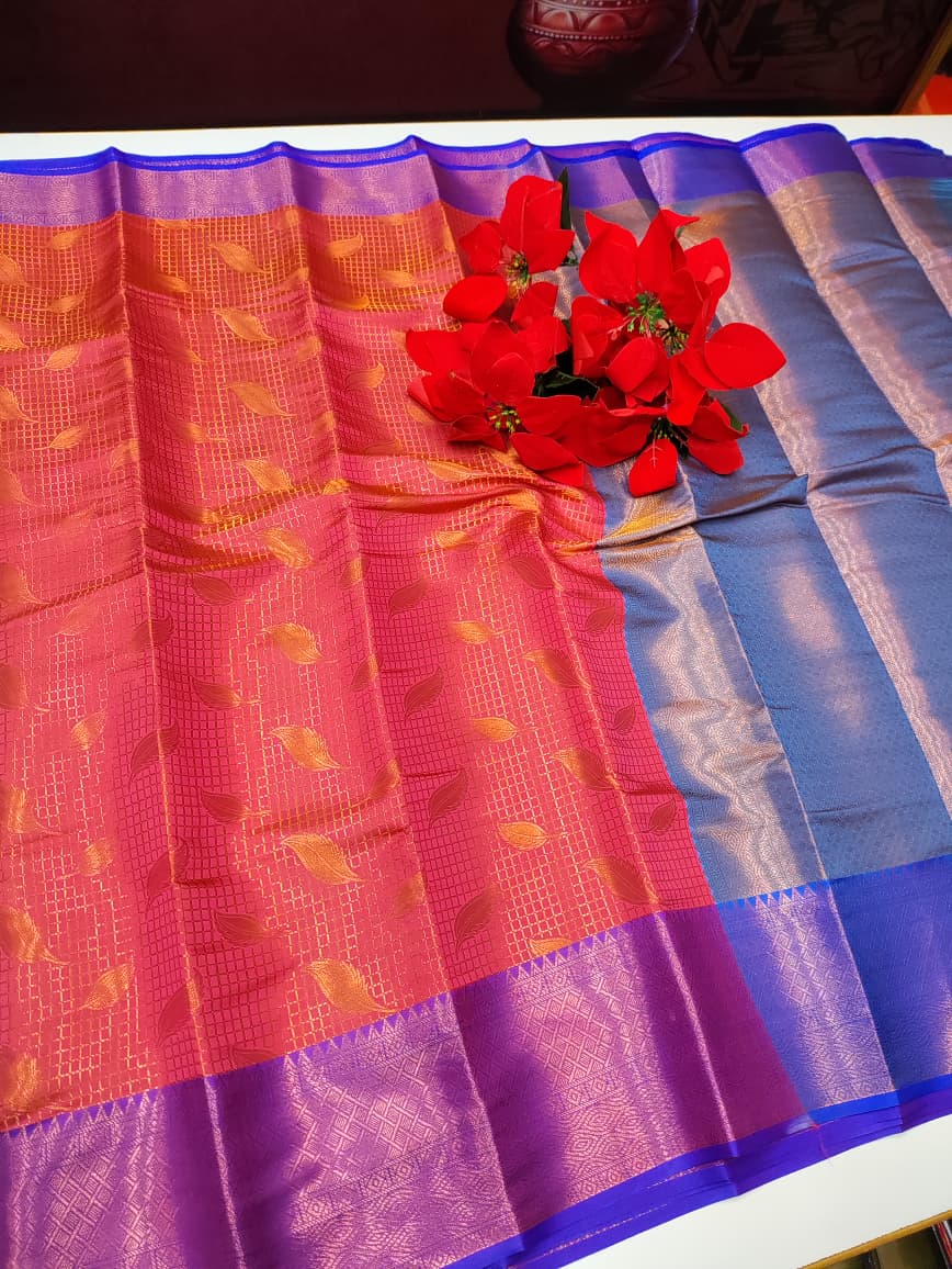 Premium Vairaoosi Saree(Diwali Sale)  PV35