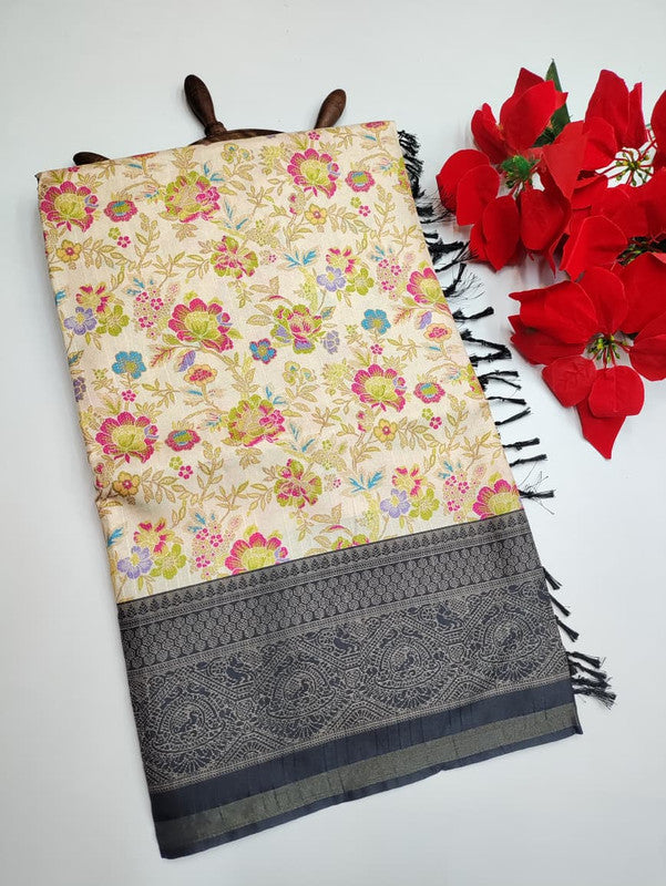 Muhurtham silk Saree