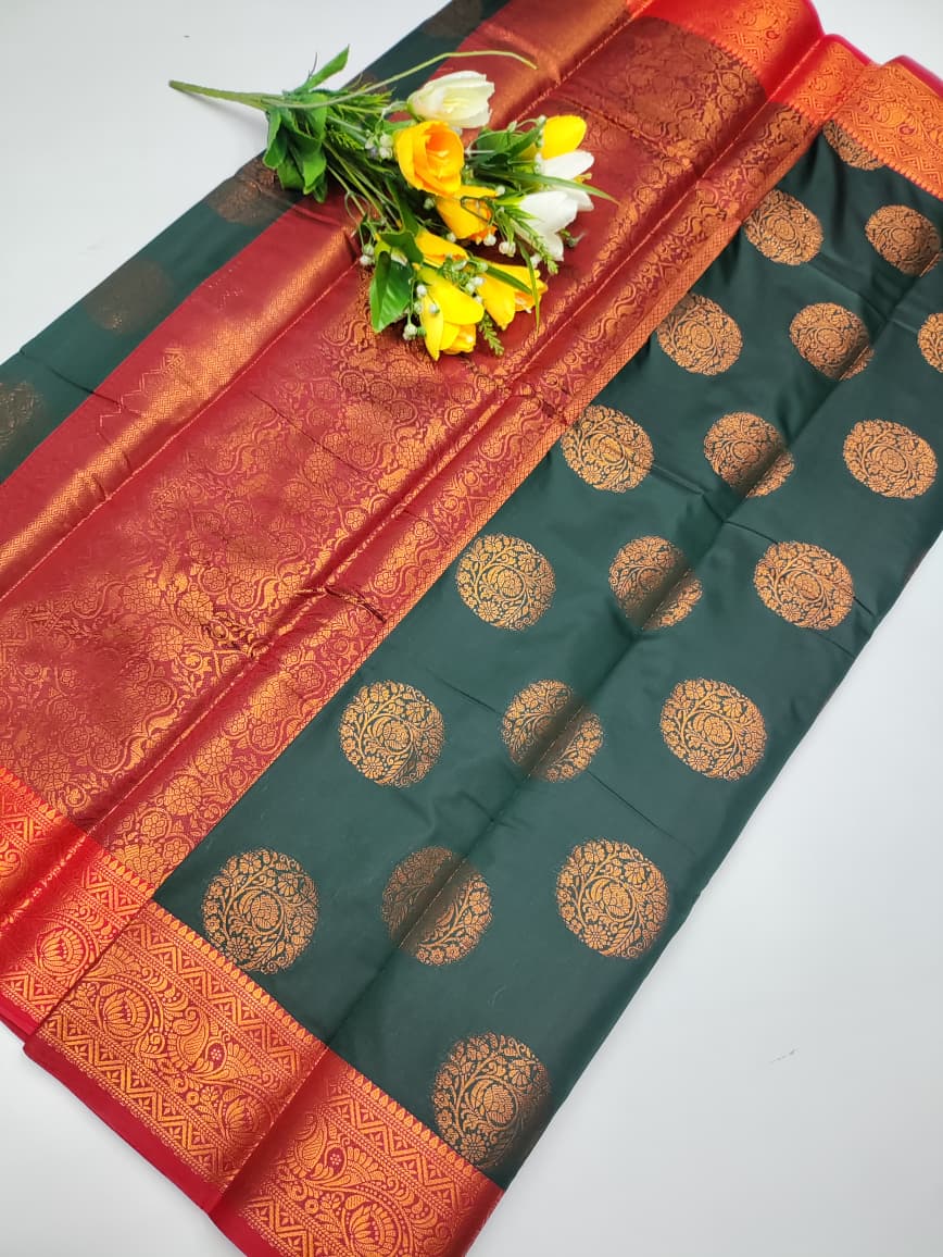 Lakshmi Pattu Saree LH24