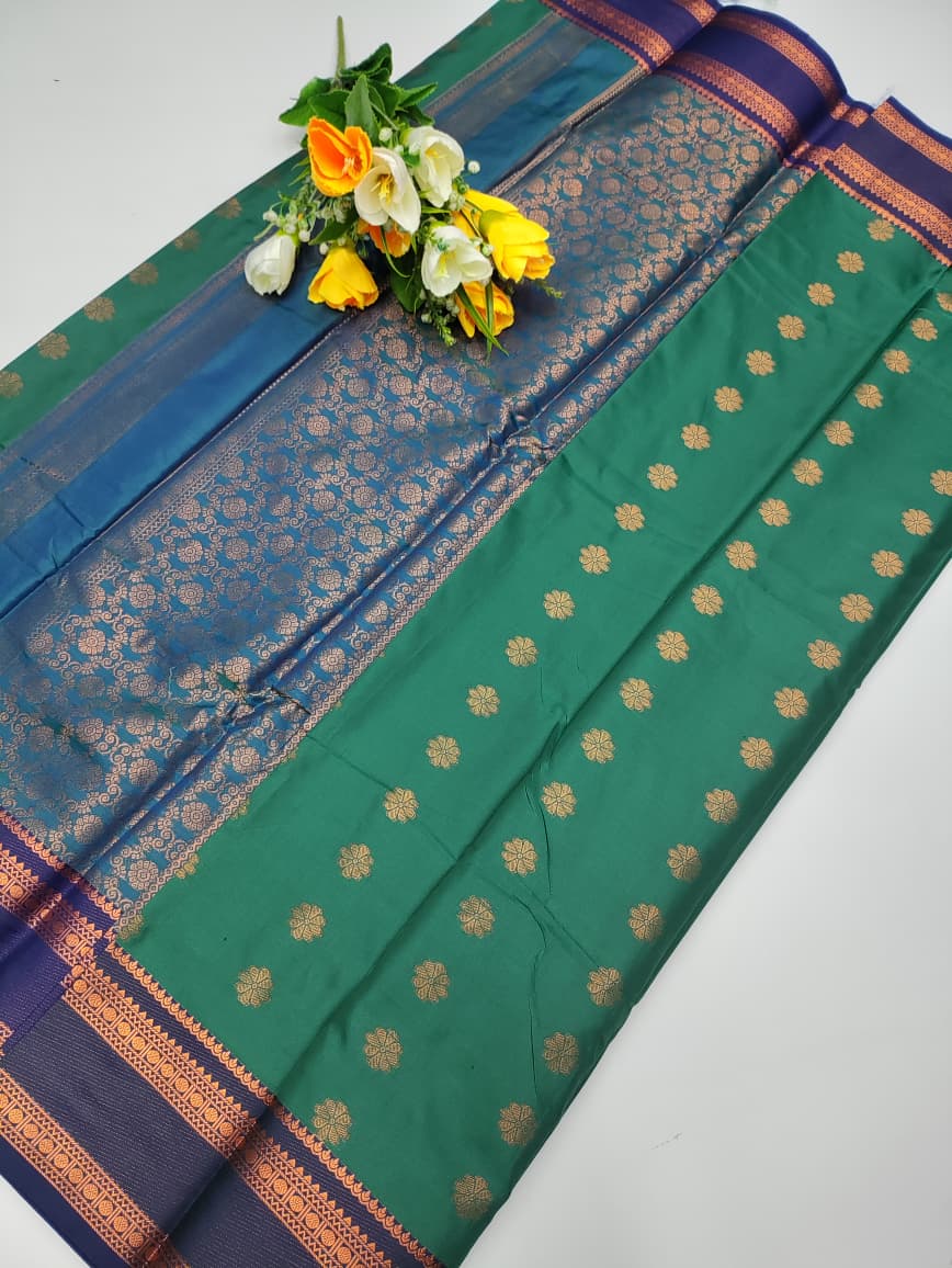 Lakshmi Pattu Saree LH13