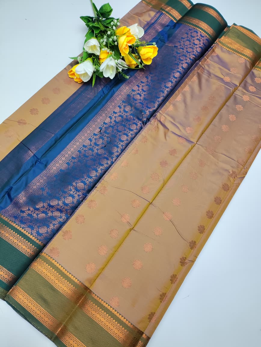 Lakshmi Pattu Saree LH11