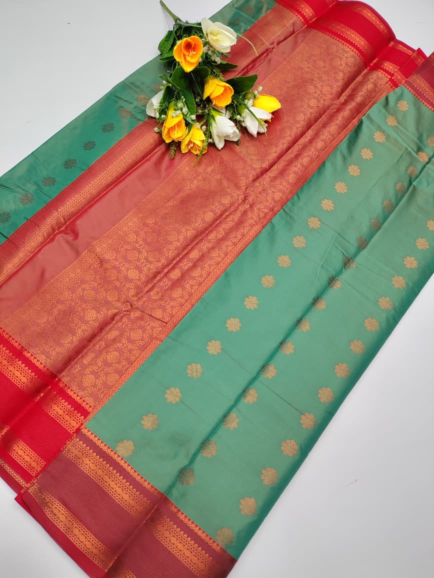Lakshmi Pattu Saree LH03