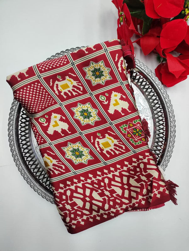 Premium Heritage Saree H02