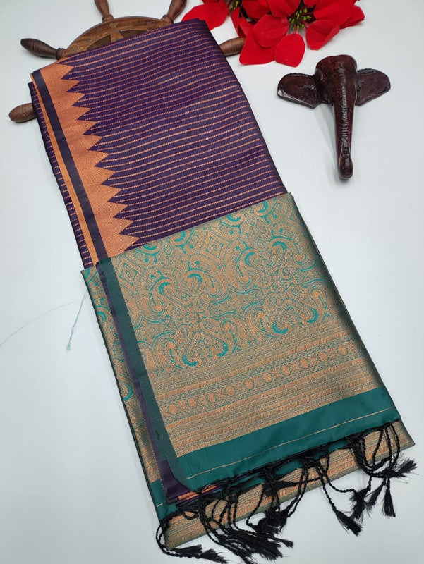 Premium Vairaoosi Soft Silk V11