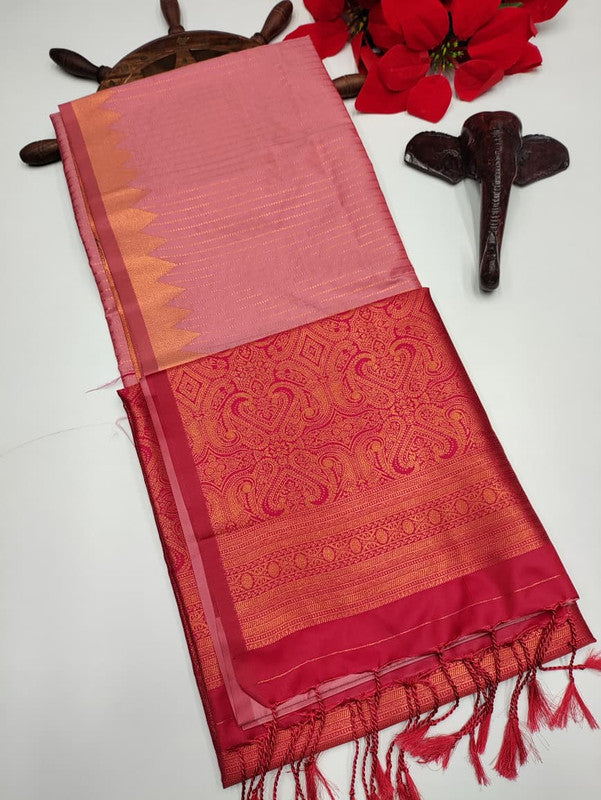 Premium Vairaoosi Soft Silk V15