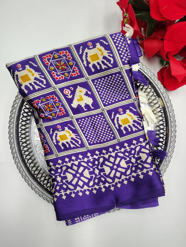 Premium Heritage Saree H04