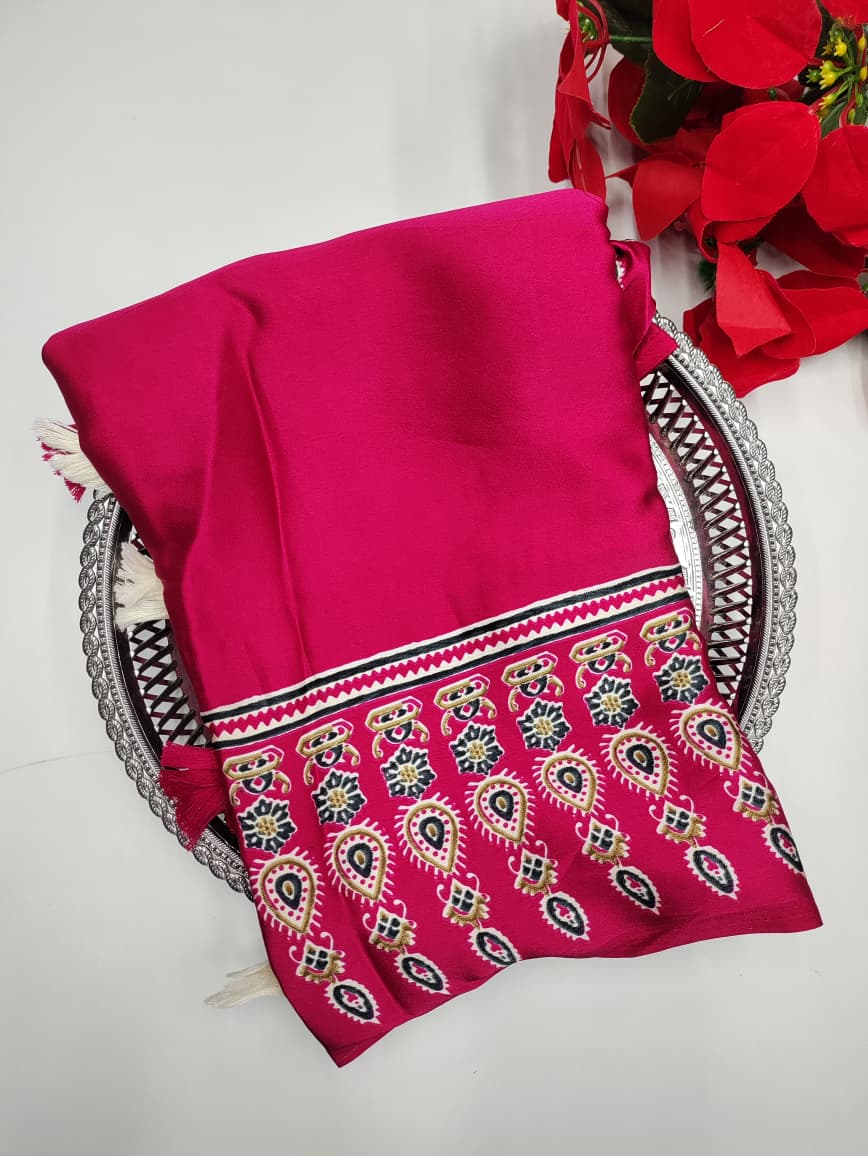 Premium Heritage Saree H01