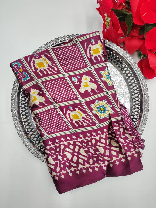 Premium Heritage Saree H08
