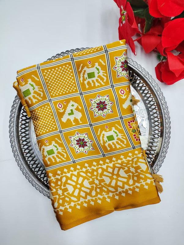 Premium Heritage Saree H19
