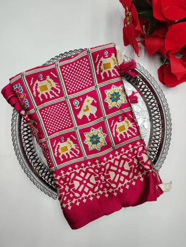 Premium Heritage Saree H21