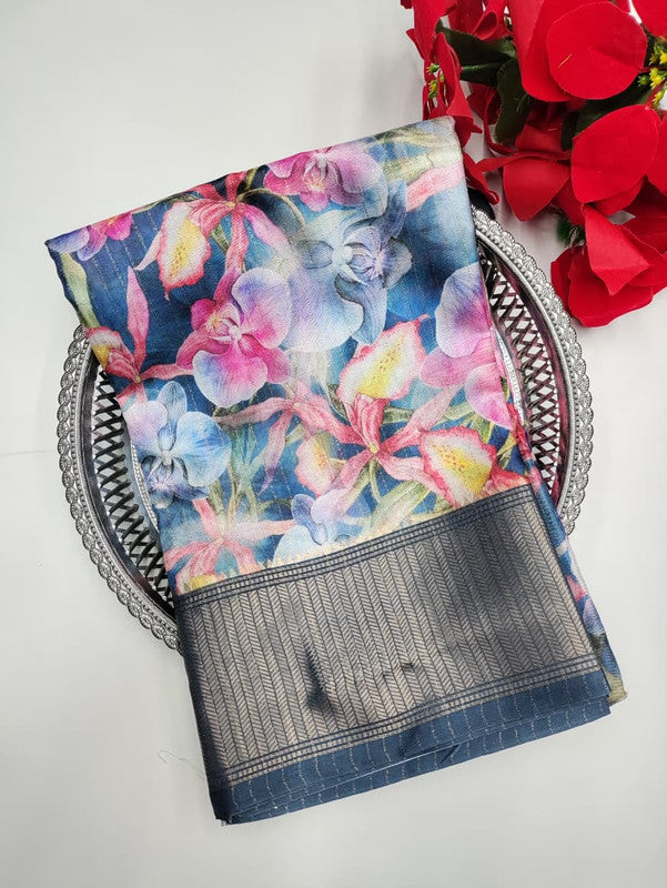 Premium Dola  Saree DL01