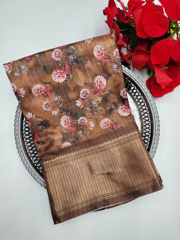 Premium Dola  Saree DL02