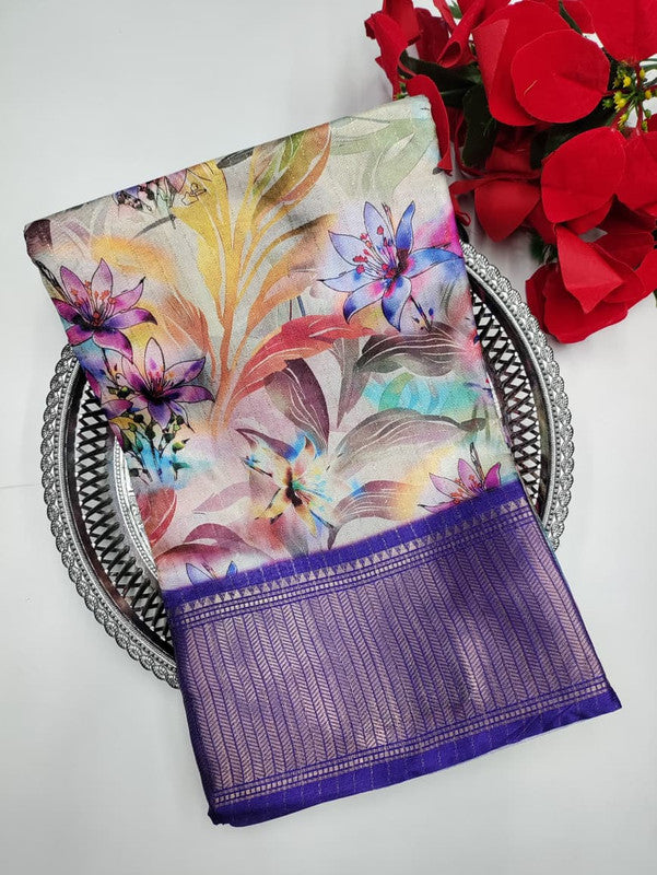 Premium Dola  Saree DL03