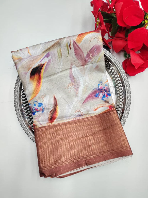 Premium Dola  Saree DL05