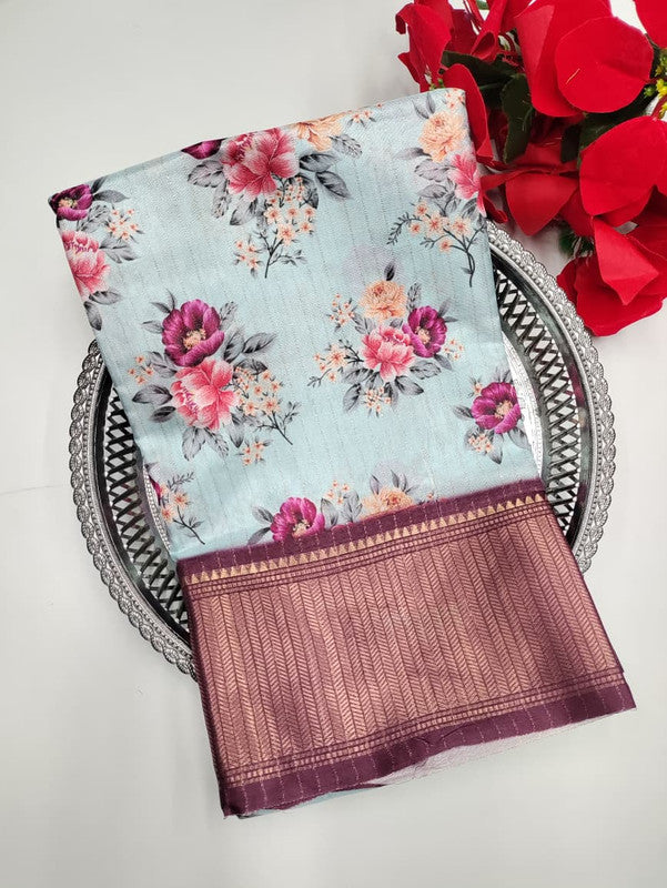 Premium Dola  Saree DL06