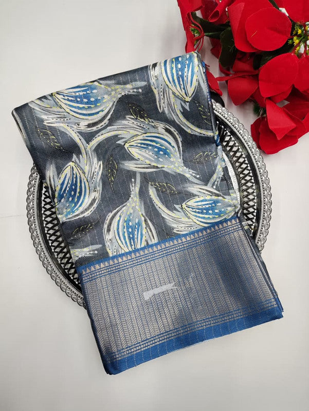 Premium Dola  Saree DL07