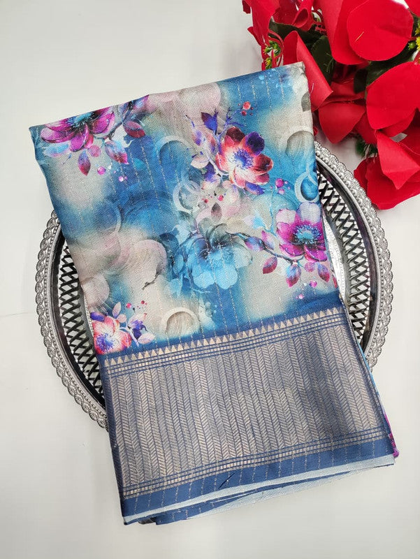 Premium Dola  Saree DL08