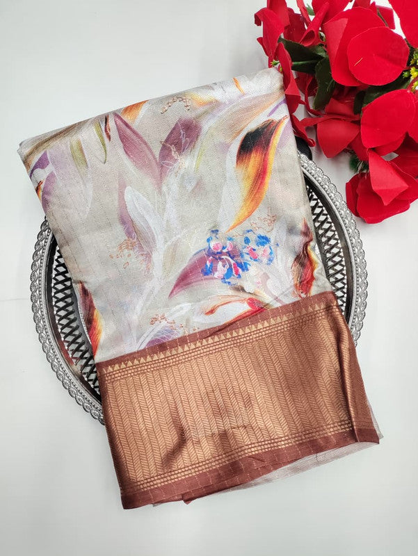 Premium Dola  Saree DL09