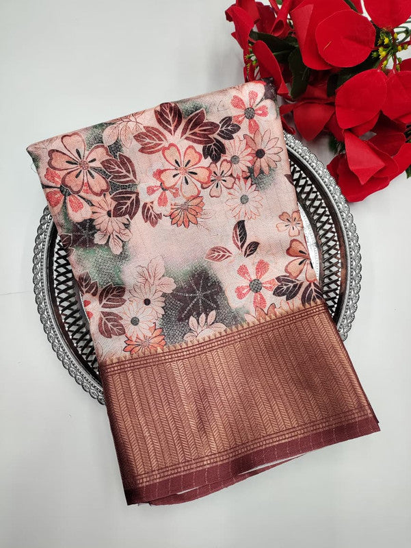 Premium Dola  Saree DL10