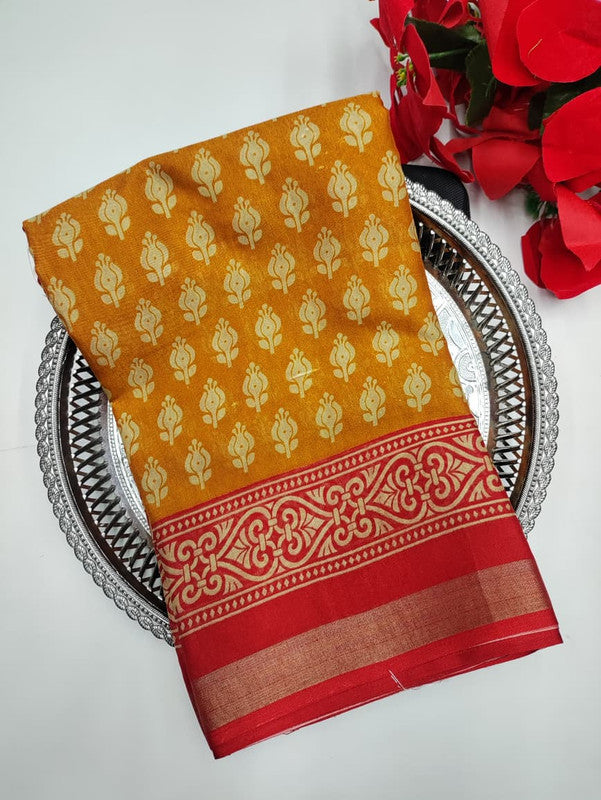 Premium Dola  Saree DL12