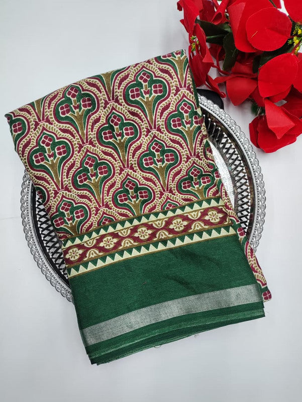 Premium Rasmalai  Saree DL19