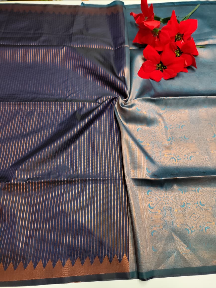 Premium Vairaoosi Soft Silk V04