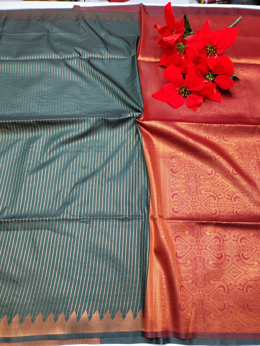 Premium Vairaoosi Soft Silk V13
