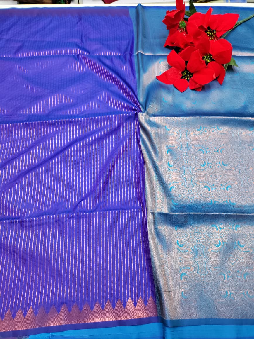 Premium Vairaoosi Soft Silk V01