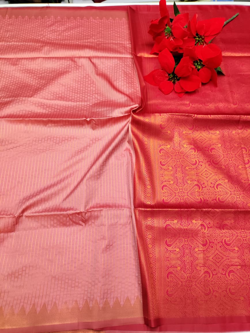 Premium Vairaoosi Soft Silk V15