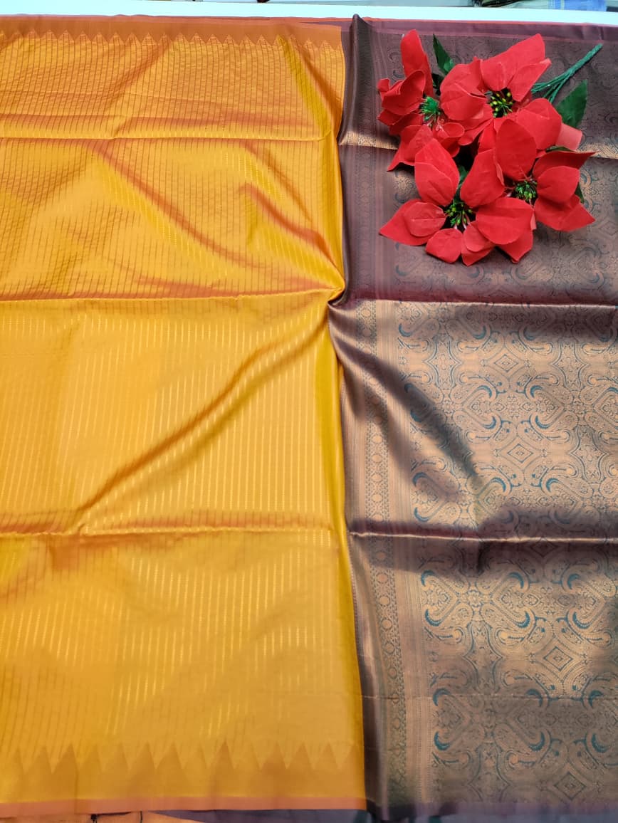 Premium Vairaoosi Soft Silk V09