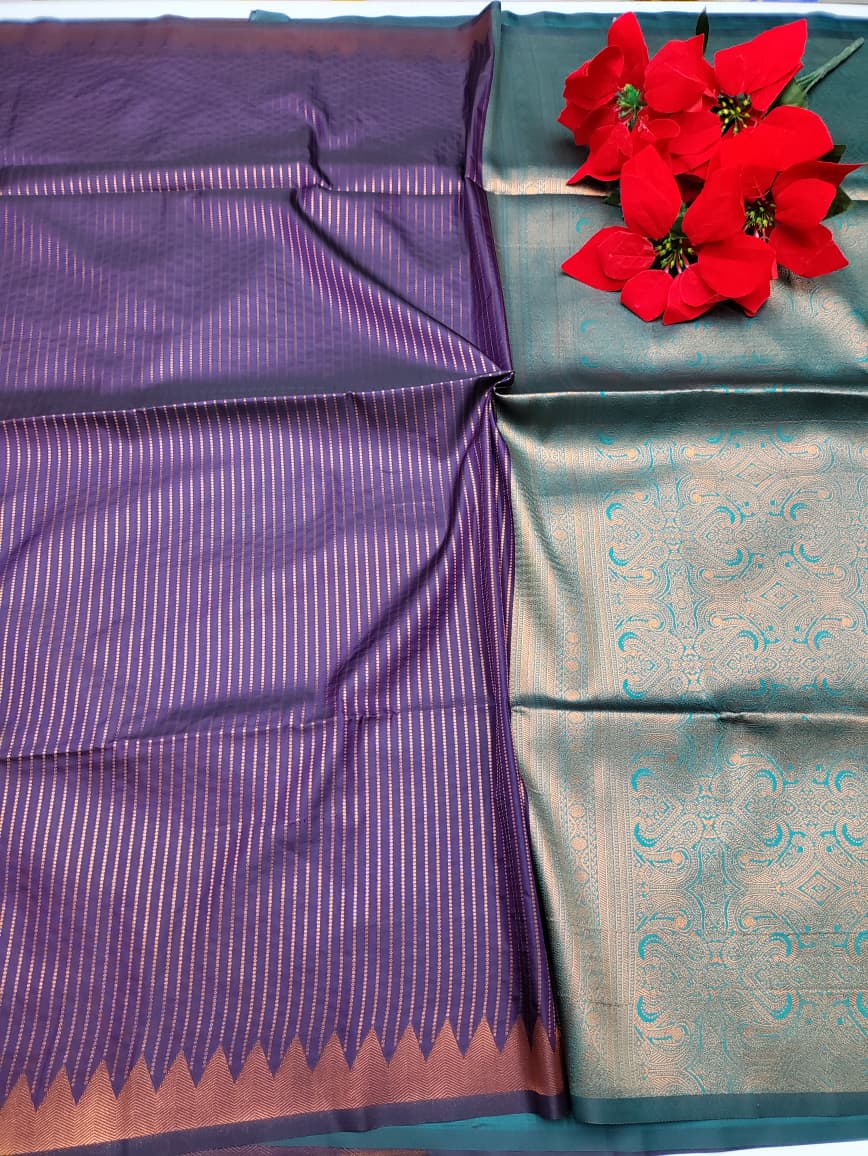 Premium Vairaoosi Soft Silk V11