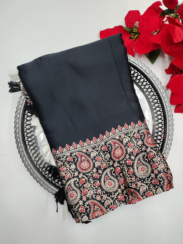 Premium Heritage Saree HT01