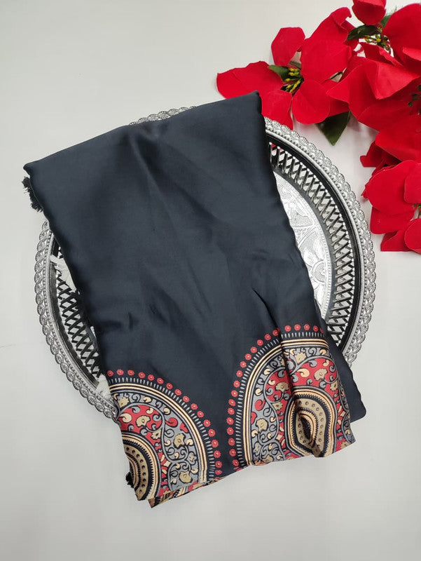 Premium Heritage Saree HT04