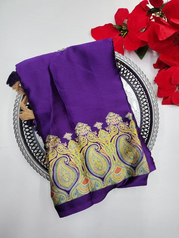 Premium Heritage Saree HT05