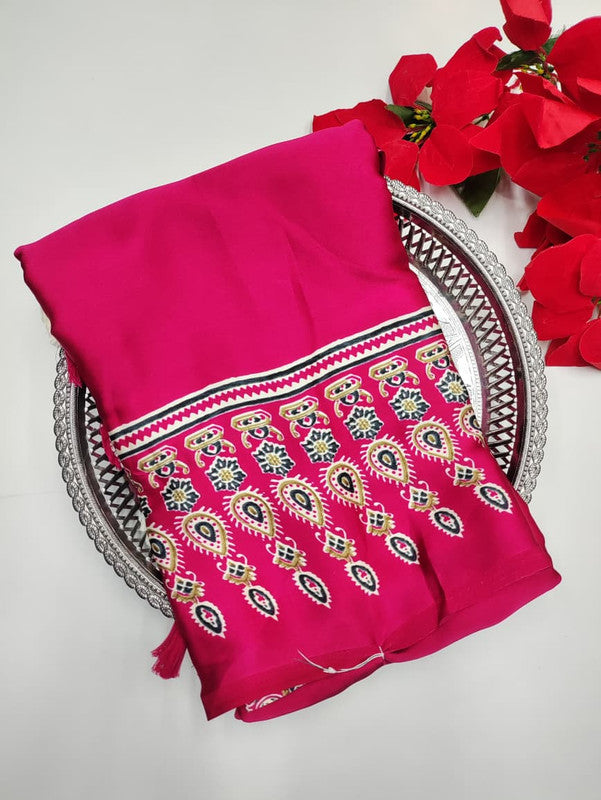 Premium Heritage Saree HT10