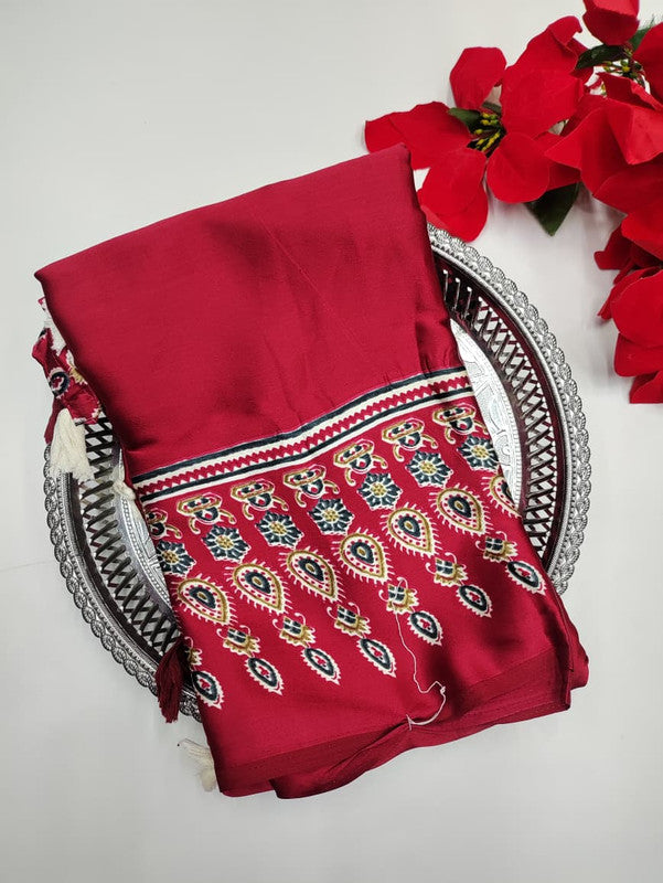 Premium Heritage Saree HT13