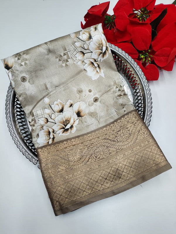 Dola Jacquard Saree DJ05