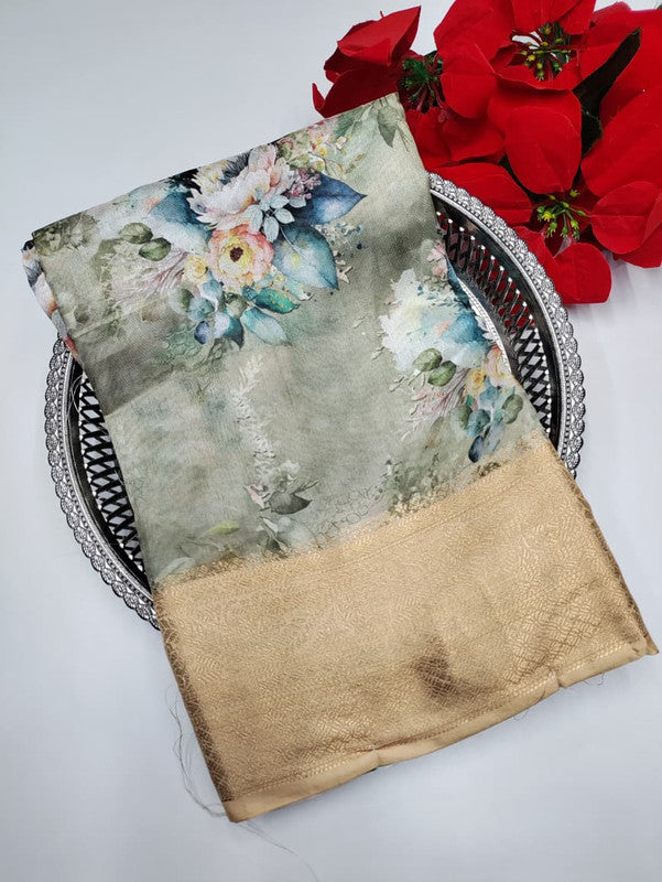 Dola Jacquard Saree DJ06