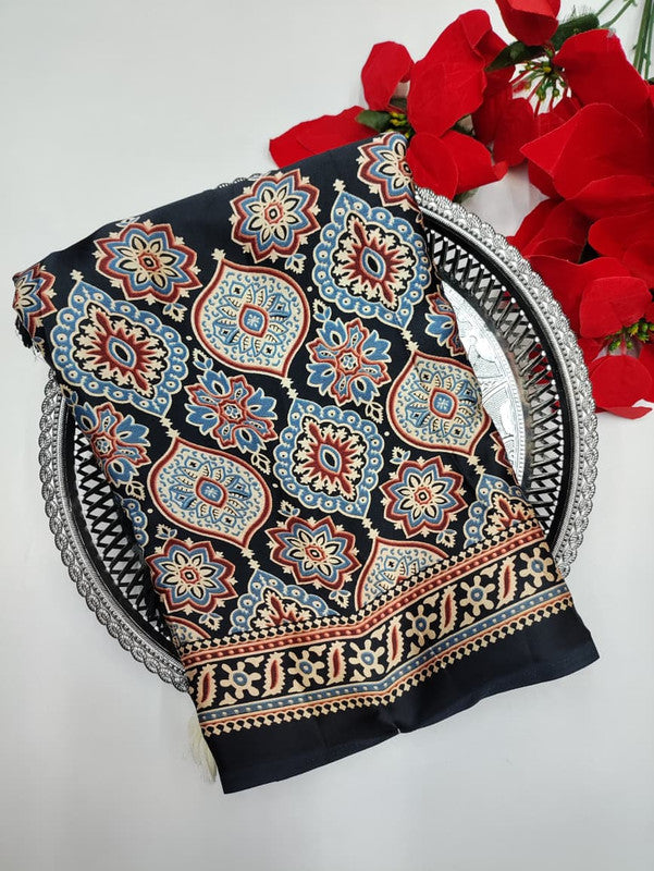 Premium Heritage Saree HT24