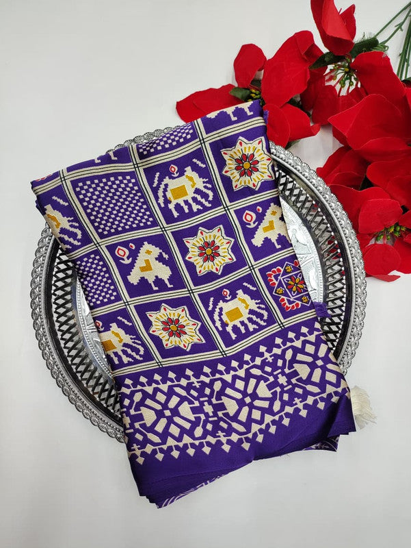 Premium Heritage Saree HT25