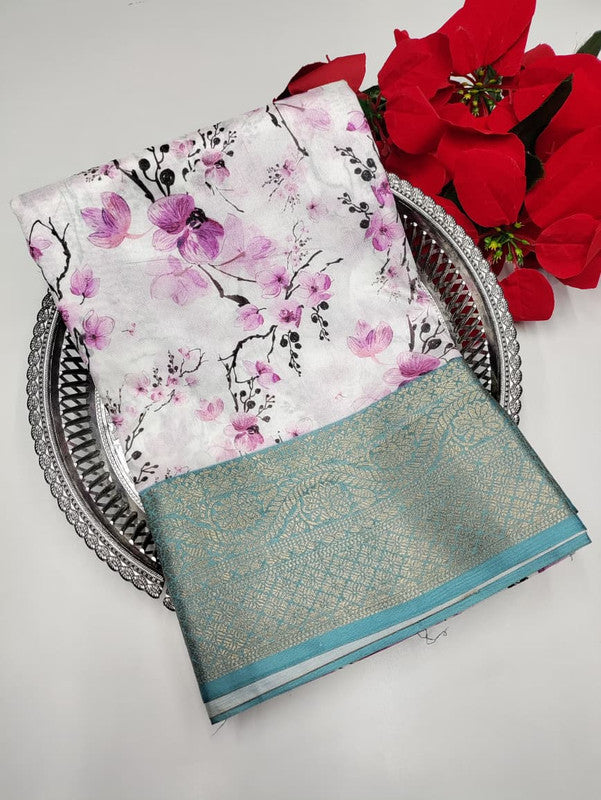 Dola Jacquard Saree DJ16